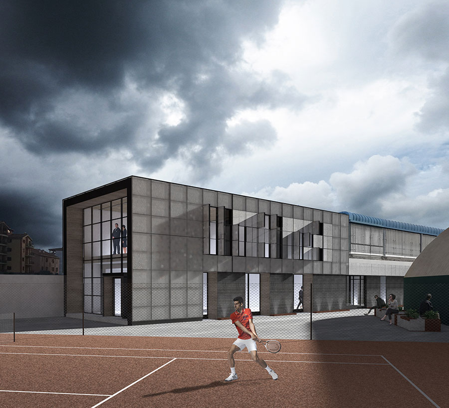 Tennis Club